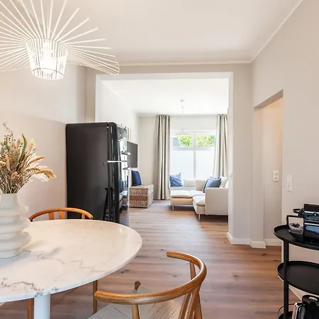 2017 Hygge Nest Whg 1 Apartmán