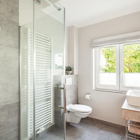 2017 Hygge Nest Whg 1 Apartmán