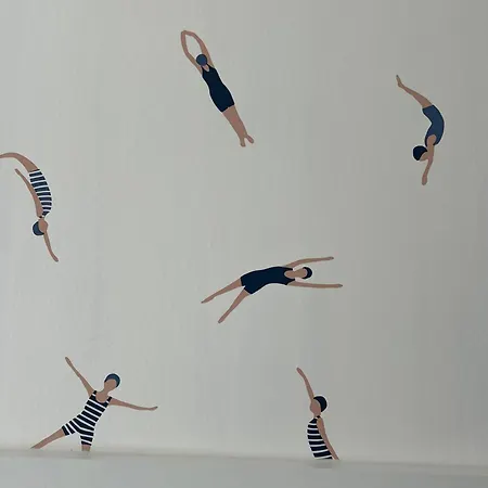 Apartmán 2017 Hygge Nest Whg 1