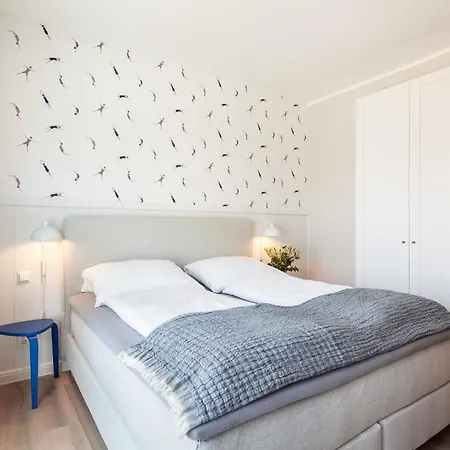 Apartmán 2017 Hygge Nest Whg 1 Dahme (Schleswig-Holstein)