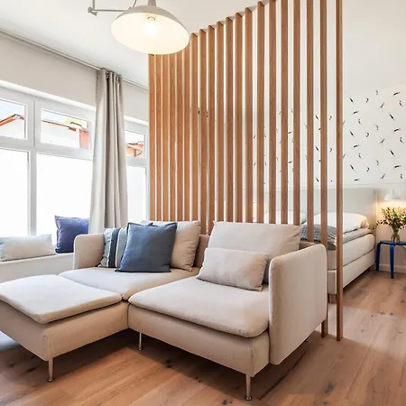 Apartmán 2017 Hygge Nest Whg 1