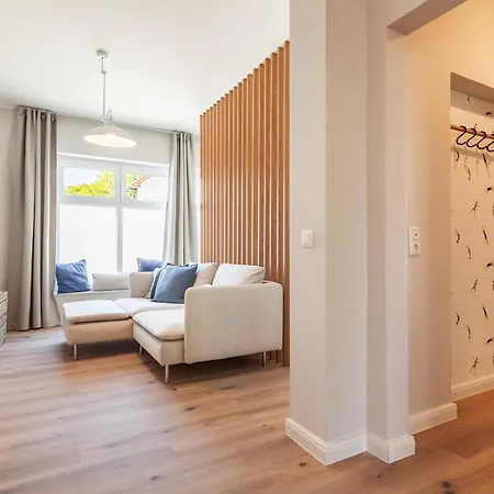 2017 Hygge Nest Whg 1 Apartmán Dahme (Schleswig-Holstein)