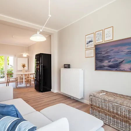 Apartmán 2017 Hygge Nest Whg 1