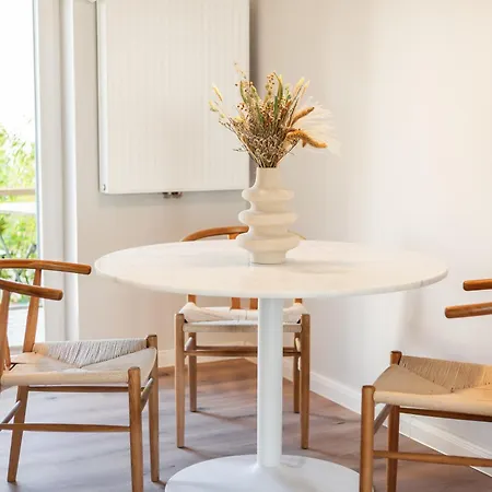 2017 Hygge Nest Whg 1 Apartmán *