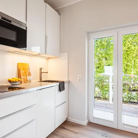 Apartmán 2017 Hygge Nest Whg 1 Dahme (Schleswig-Holstein)