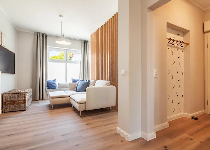 2017 Hygge Nest Whg 1 Appartement Dahme (Schleswig-Holstein)