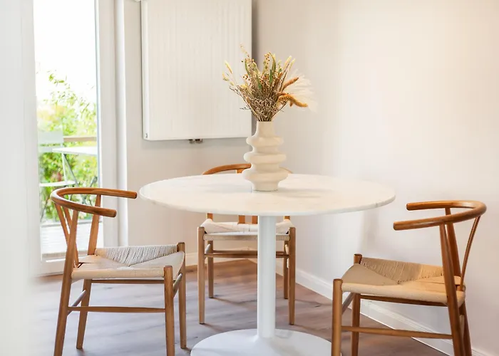 2017 Hygge Nest Whg 1 Appartement *