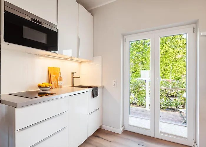 Appartement 2017 Hygge Nest Whg 1 Dahme (Schleswig-Holstein)